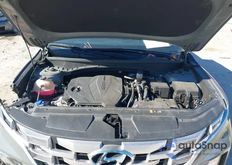 2023 Hyundai Santa Cruz Sel из США, поврежденный, VIN 5NTJC4AE1PH050207